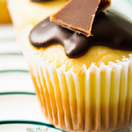 Delectable ‍Boston Cream pie Cupcakes: A ⁣Classic Twist