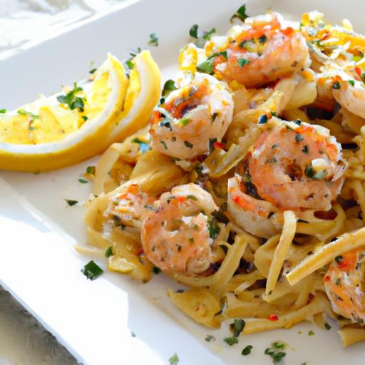 Spice Up Dinner: Irresistible Cajun ‍Shrimp Pasta Recipe