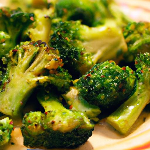 Sizzling Grilled Broccoli: A Simple, Nutritious Delight