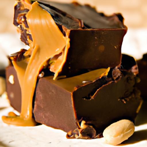 Decadent Chocolate Peanut Butter Fudge: A Sweet Delight