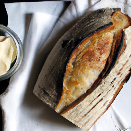 Crafting King Arthur Sourdough Starter: A‍ Regal Recipe Guide