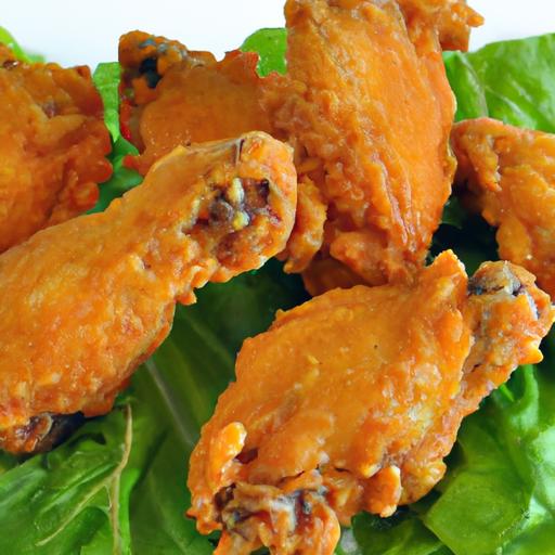 Wing wonders: Creative Chicken Wing Recipes to Savor Today
