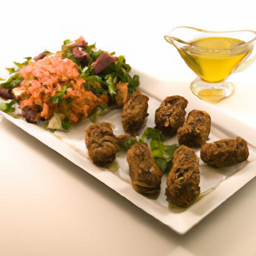 Kibbeh unveiled: Exploring‌ the Heart of Middle‌ Eastern Cuisine