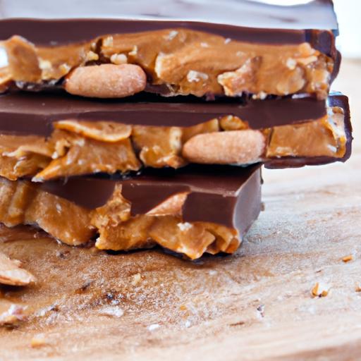 power Up Your Day: The Ultimate Peanut Butter Protein Bars