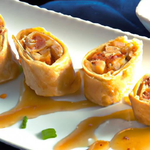 Deconstructed Delight: Easy Egg Roll in a Bowl Recipe Guide