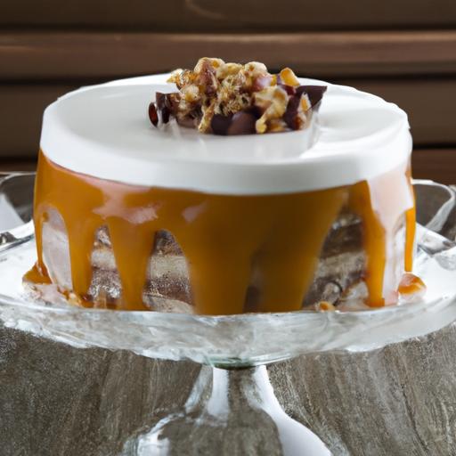 Decadent Dulce⁢ de Leche Cake: ⁤A sweet Tradition⁢ Unveiled