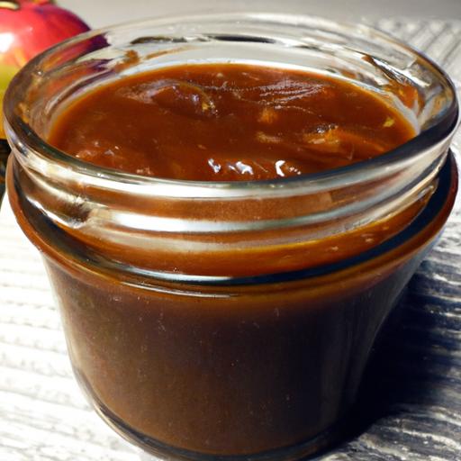 Slow-Cooked Sweetness:‍ The Magic of Crockpot ​Apple Butter