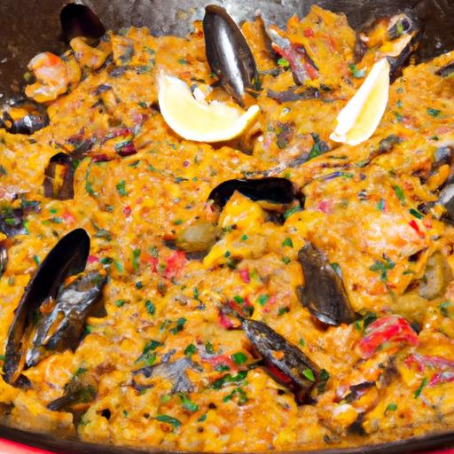 Savoring Paellas: Spain's Iconic Dish Unveiled and Explored