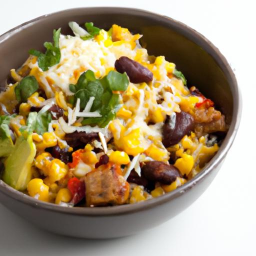 Quick⁢ & Flavorful: Instant Pot Burrito bowl Recipe ⁤Guide