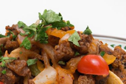 One Pot Beef Taco Pasta: Quick, Flavorful Dinner Delight