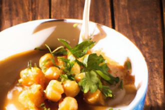 Revithia: Discover the Soul of Greek Chickpea Soup Tradition