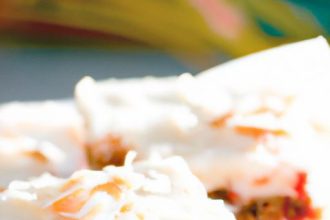 Sweet Simplicity: Irresistible No-Bake Dessert Bars Guide