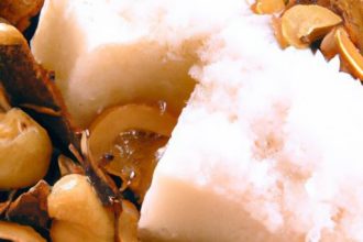 Tembleque: Exploring Puerto Rico’s Silky Coconut Delight