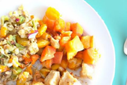 Power Up Your Gains: The Ultimate Tofu Scramble Recipe