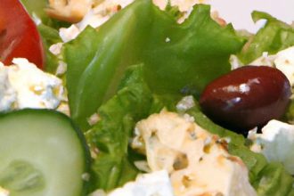 Mediterranean Magic: Crafting the Ultimate Greek Chicken Salad