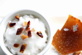 Tembleque Unveiled: Puerto Rico’s Creamy Coconut Delight