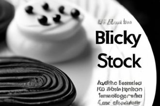 The Sweet Story Behind Classic Black and White Cookies