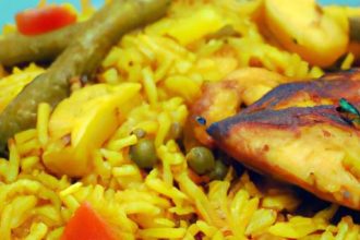 Savor the Flavors: Authentic Arroz Con Pollo Recipe Guide