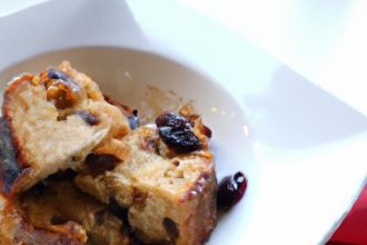 Effortless Slow Cooker Bread Pudding: A Cozy Dessert Guide