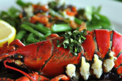 Savor Summer: Easy Grilled Lobster Tail Recipe Revealed