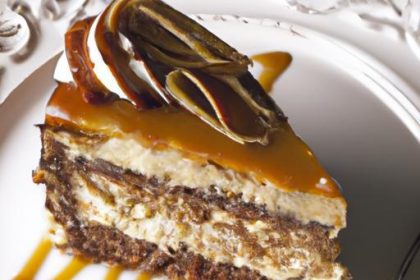 Decadent Dulce de Leche Cake: A Sweet Tradition Unveiled