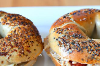 Power-Packed Protein Bagels: A Tasty, Healthy Recipe Guide