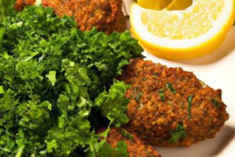 Kibbeh Unveiled: Exploring the Heart of Middle Eastern Cuisine