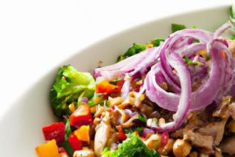 Discovering Buddha Bowls at NorthStar: A Wholesome Journey