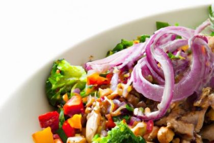 Discovering Buddha Bowls at NorthStar: A Wholesome Journey