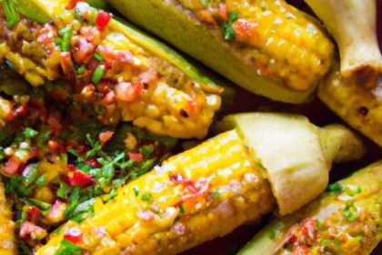 Savor the Flavors: Authentic Mexican Street Corn Recipe Guide