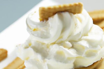 Creamy Banana Pudding Delight with Crunchy Vanilla Wafers