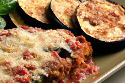 Discover Olive Garden’s Irresistible Eggplant Parmigiana Delight