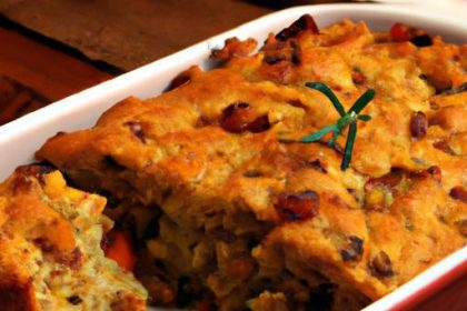 Wake Up to Cozy Mornings: Slow Cooker Breakfast Casserole Guide