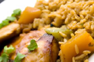 Unlocking Flavor: The Ultimate Arroz Con Pollo Recipe Guide